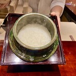 かねき - 新潟上越市大島の棚田米 土鍋ご飯