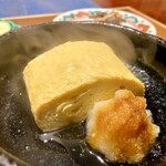 かねき - だし巻き卵様