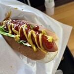 ライダーズカフェ ROUTE220 - 料理写真:おいしいヨ！