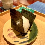 かねき - 鮭のおにぎり