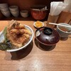 赤坂 天ばら丼 星野屋