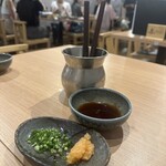 生産者直営 海鮮居酒屋 Rikusui - 