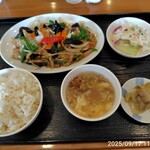 蘭蘭酒家 - 料理写真: