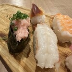 生産者直営 海鮮居酒屋 Rikusui - 