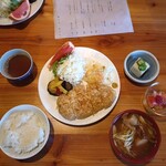 大天井ヒュッテ - 