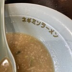 椿ラーメンショップ - 