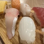 生産者直営 海鮮居酒屋 Rikusui - 