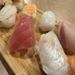 生産者直営 海鮮居酒屋 Rikusui - 