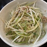 椿ラーメンショップ - 