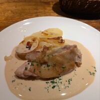 シャンパン食堂 - 
