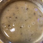 EVEREST KHAJA GHAR - ダル(豆)スープ