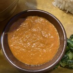 EVEREST KHAJA GHAR - トマトのアチャール