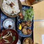 せいろむし中店 - 