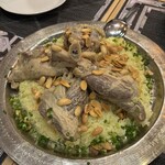 アラブ料理専門店 七つの丘 SEVEN HILLS - 