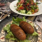 アラブ料理専門店 七つの丘 SEVEN HILLS - 