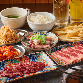 業界初！？タレなしホルモン焼肉専門店