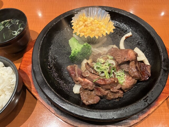 Matsuya Yakiniku Steak Suminodo Operapaku Ten