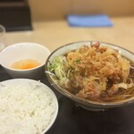 そばよし 日本橋本店 - 