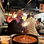 屋台屋 博多劇場 - 