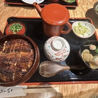鰻う おか冨士 - 