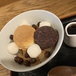 御菓子司 寿々木 - 