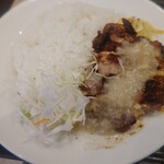 松屋 - ジャークチキン