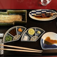 うなぎ割烹 大江戸 - 