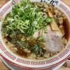尾道ラーメン 丸ぼし ミナモア店