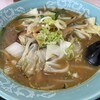 七越ラーメン 井波店