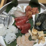 鮨 さくら - 寿司ネタ集合