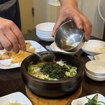 韓国料理 釜山 - 