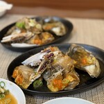 韓国料理 釜山 - 