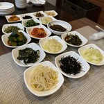 韓国料理 釜山 - 