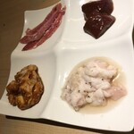 和牛焼肉じろうや 介 wagyu&sake 名古屋駅前本店 - 