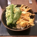 そば処 おか田 - 