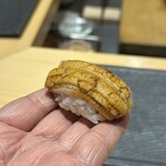 鮨 さくら - 穴子