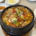 韓国料理 釜山 - 