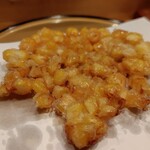 天ぷら てんかつ - 