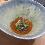 鮨 さくら - 生イクラ