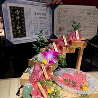 焼肉割烹 YP流 西心斎橋店 - 