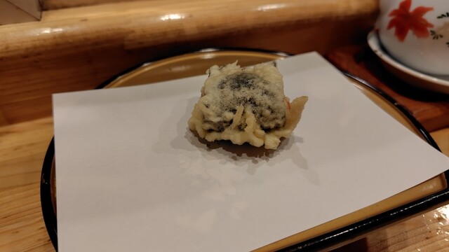 Tempura Tenkatsu