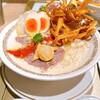 鯛白湯らーめん ○de▽