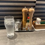 和牛ハンバーグキッチン てんとう虫 - 