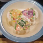 松屋 - 野菜ゼリー