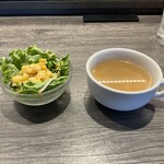 和牛ハンバーグキッチン てんとう虫 - 料理写真: