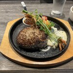 和牛ハンバーグキッチン てんとう虫 - 