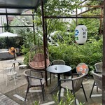 花重谷中茶屋 - 