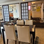 番豚～ - 店内。