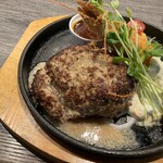 和牛ハンバーグキッチン てんとう虫 - 