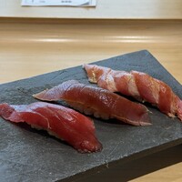 鮨 塩釜港 銀座 極 - 